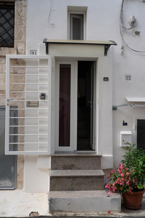 Casa Pasadame' Διαμέρισμα Ostuni Εξωτερικό φωτογραφία