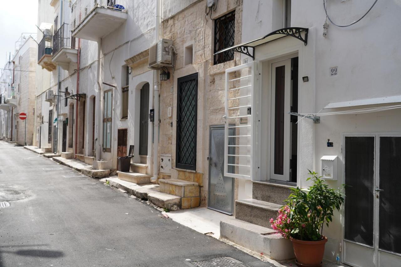 Casa Pasadame' Διαμέρισμα Ostuni Εξωτερικό φωτογραφία