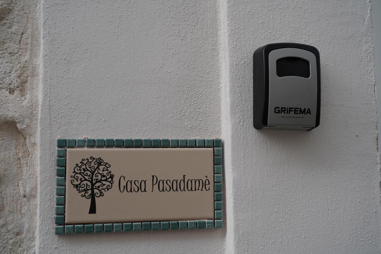Casa Pasadame' Διαμέρισμα Ostuni Εξωτερικό φωτογραφία